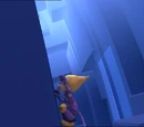 Ability to Climb in Lyoko