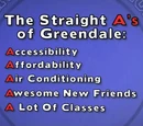 The 5 As