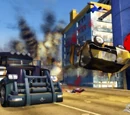 Agency Truck