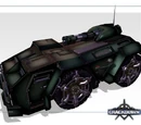 Agency Armored Vehicle