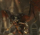 Abyssal Creature