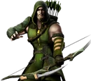 Oliver Queen