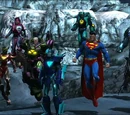 Iconic Battle Suits
