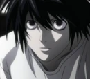 L (character)/Image Gallery