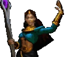 Sorceress