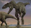 Carcharodontosaurus