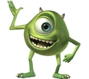 Mike Wazowski