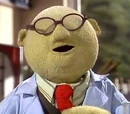 El Dr. Bunsen Honeydew