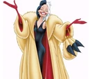 Cruella de Vil