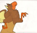 The Gryphon and the Mock Turtle