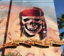 The Legend of Captain Jack Sparrow
