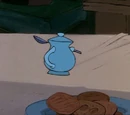 Merlin's sugar bowl