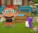 Little Einsteins characters