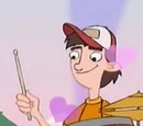Jeremy's unnamed drummer