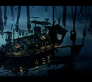 Fagin's Barge