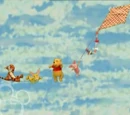 Up, Up and Away
