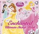 Disney Princess Enchanted Ultimate Sticker Book