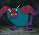 The Backson