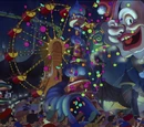 Pleasure Island (Pinocchio)