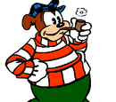 Butch (Mickey's friend)