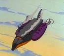 Iron Vulture