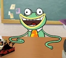 Dr. Frog
