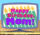 Mom's Birthday