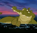 Tick-Tock the Crocodile