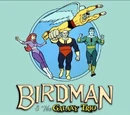 Birdman y el Trío Galaxia