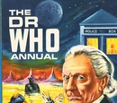 Doctor Who Annual 1966
