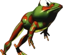 Winky the Frog