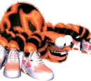 Squitter the Spider