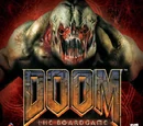 Doom, The Boardgame