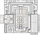 MAP09: Bitter Sanctuary (Claustrophobia 1024)