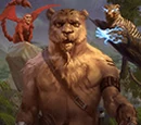 Tussao the Beast-King