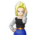 Androide Número 18