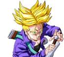 Espada de Trunks del Futuro