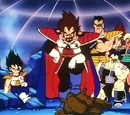 Élite del Rey Vegeta