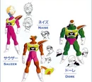 Cooler's Armored Squadron