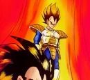 Vegeta Saga