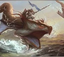 Troops: Venge Wyrm