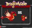Ruby Dragon