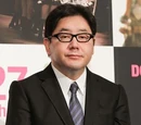 Yasushi Akimoto