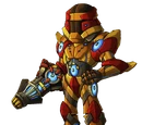Bounty Hunter Costume