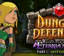 Quest for the Lost Eternia Shards