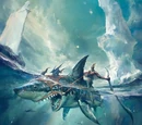 Shark Companion (4e Ranger Variant)