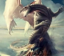 Olympus Dragon (3.5e Monster)