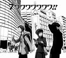 Durarara!! Manga Chapter 007
