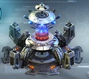 Alliance Shield Generator
