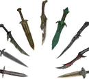 Daggers (Skyrim)